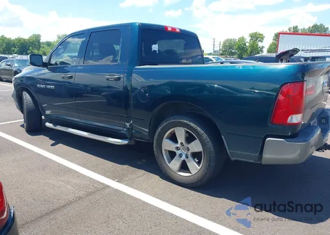 2011 Dodge Ram 1500 из США, поврежденный, VIN 1D7RB1CP7BS601502